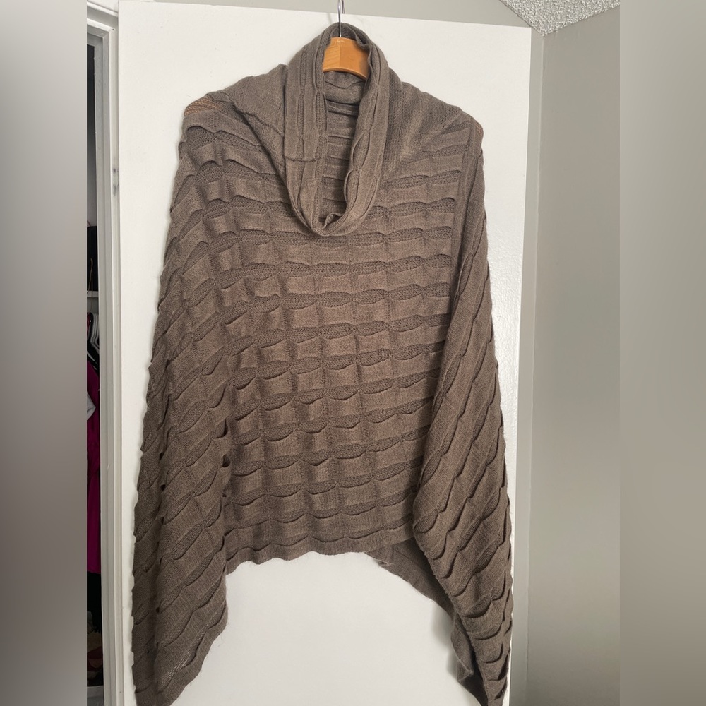Women’s Poncho from Francesca’s